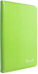 Blun UNT univerzális tablet tok 9.7 - 10 hüvelyk - lime (max 18 x 26cm)