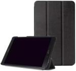 Walkers Tactical Book Tri Fold Tok Samsung T580 Galaxy TAB A 10.1 Fekete