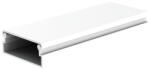 KOPOS kábelcsatorna 40x16 mm fehér műanyag 30m/köteg LV 40X15_HD (LV 40X15_HD)