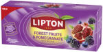 Lipton erdei gyümölcs-gránátalma tea 20x1, 8g 36 g - perfectlife