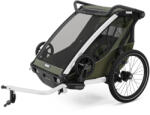 Thule Chariot Lite Double 10203024, vintage green (10203024)