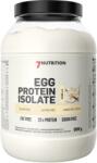 7Nutrition Izolat de proteine din ou, Vanilie - 900 g