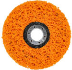 Sterg narancssárga négertárcsa 125 x 14 x 22, 2 mm (S22294)