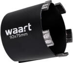 Waart gyémánt koronafúró 92X75 mm, M22 (W22B392)