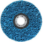 Sterg kék négertárcsa 125 x 14 x 22, 2 mm (S22293)