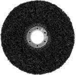 Sterg fekete négertárcsa 125 x 14 x 22, 2 mm (S22291)