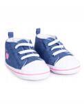 YOCLUB csecsemő cipő kék 0-6m méret (OBO-0214G-1800#000006)