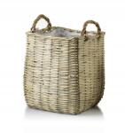 Mondex Gustv XL kosár 29 cm bézs
