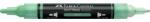 Faber-Castell Akril marker Faber-Castell Multimark 412 kétvégű 1-1, 2/2-3mm mentazöld (185911)