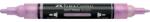 Faber-Castell Akril marker Faber-Castell Multimark 450 kétvégű 1-1, 2/2-3mm indigókék (185947)