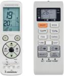 General PANASONIC A75C3680 - telecomandă de lux retroiluminată