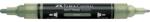 Faber-Castell Akril marker Faber-Castell Multimark 172 kétvégű 1-1, 2/2-3mm zsálya zöld (185972)