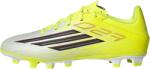 Adidas F50 Club FG/MG stoplis focicipő, fluosárga (JR9053)