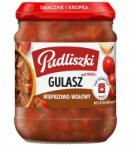 Pudliszki Sertés-marha pörkölt 460g (5900783010720)