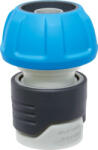 AQUACRAFT 550045 Tömlő Csatlakozó, Softtouch 5/8" -3/4, 16-19 mm, Stop (STP01256142)