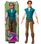 Disney Princess Racsnis Kusza Mozgatható Játékbaba Flynn Rider HLV98 (HLV98)