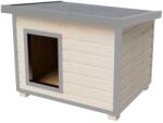 atvi. eu Cușcă Câine Standard Thermo Armor Egde, Talie Mare, Coteț Câine DLNI2PMZ-M3S