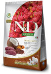 N&D Quinoa Adult Medium&Maxi Skin&Coat (bőr&szőr) szarvas és kókusz száraz kutyatáp 2, 5 kg