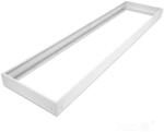 Kobi Kiemelő keret 300x1200x63 mm fehér (KOBI-001782)