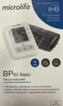 Microlife Bp B2 Basic40 Felkaros Automata Vérnyomásmérő Jubileumi - plazapatika