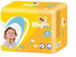 Drylock Technologies Magics Easysoft 6 Nadrágpelenka (16-30 Kg) 1230 Ml 36 Db/csomag - plazapatika