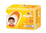 Drylock Technologies Magics Easysoft 5 Nadrágpelenka (11-16 Kg) 1100 Ml 42 Db/csomag - plazapatika