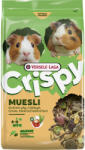Versele-Laga Crispy Muesli Guinea Pig | Extra C-vitaminnal dúsított müzli keverék tengerimalacok számára - 850 g