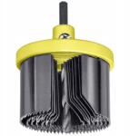 kwb 7 részes lyukasztó több éllel 25 63 mm (599100)