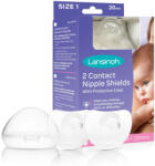  Lansinoh Contact Bimbóvédő Mini 2x +tok
