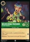 Ravensburger Disney Lorcana 8JAF #085 Wilhelmina Packard A Rádiós