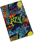  Realsytem Diák Zsebkönyv 21x13 cm 2026-2027 Graffiti (RS531360)