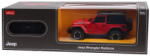 Rastar Masina Cu Telecomanda Jeep Wrangler Jl Rosu Scara 1 La 24 (6427037025143)