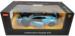 Rastar MASINA CU TELECOMANDA LAMBORGHINI HURACAN STO ALBASTRU SCARA 1 LA 14 (Ras98700_Albastru) - infant