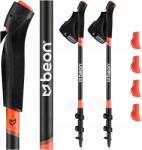 Beon Nordic Walking Botok Összecsukható Botok Állítható Járás Teleszkópos Beon (5904107773742)