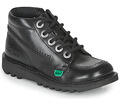 Kickers Csizmák KICK HI ZIP Fekete 31