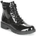 Geox Csizmák J CASEY GIRL Fekete 33 - spartoo - 29 492 Ft