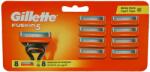Gillette Fusion5 penge utántöltő 8 db (OUHU56DR)