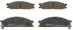 Bosch Fékbetét készlet BOSCH 0 986 494 848 for NISSAN, ISUZU, FORD, SUBARU, … (0 986 494 848)