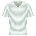 SELECTED Rövid ujjú ingek SLHDYLAN SS OVERSHIRT Bézs EU L