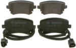 Bosch Fékbetét készlet BOSCH 0 986 424 057 for VW, AUDI, SEAT, SKODA, … (0 986 424 057)