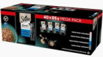 Sheba Adult Halas Válogatás aszpikban Megabox 40x85g (FD81Y)