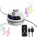  Elektronikus Automata Zenélő Ugrókötél Bluetooth Intelligens Távirányítóval (6HG3545WHdas)