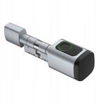 Sampa Digitális Zárbetét Avatto SDL-V1-S100 100MM Intelligens Zár Ezüst