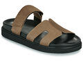 Pavement Papucsok MARU SUEDE Bézs 38