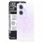OPPO Capac Baterie cu geam camera Oppo A79 5G Violet