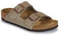 Birkenstock Papucsok Arizona Kids LEVE Taupe Bézs 33
