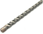  SDS Plus fúrószár vasalt betonhoz 10, 0x110mm háromélű PGM minősítéssel