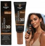 Australian Gold Bronzosító arcra, napvédelemmel SPF30 Australian Gold Daily Facial Serum (Bronzer Daily Facial Serum SPF 30)