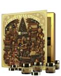 Hiskin Mesebeli Könyv Adventi Naptár tealight gyertyák 12x15ml gy (nie występuje)