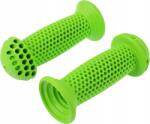 sportown gyerek kerékpár markolat 101mm zöld fogantyú puha markolat (KAT70547)